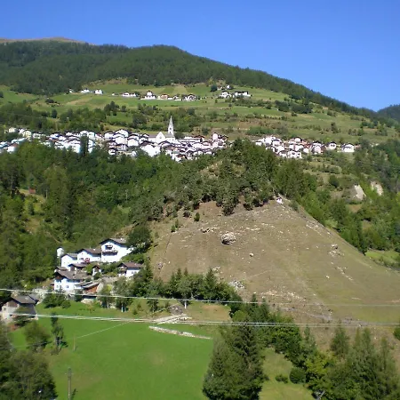 Apartment Haus Thoma Stelvio