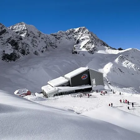 Haus Thoma Apartment Stelvio