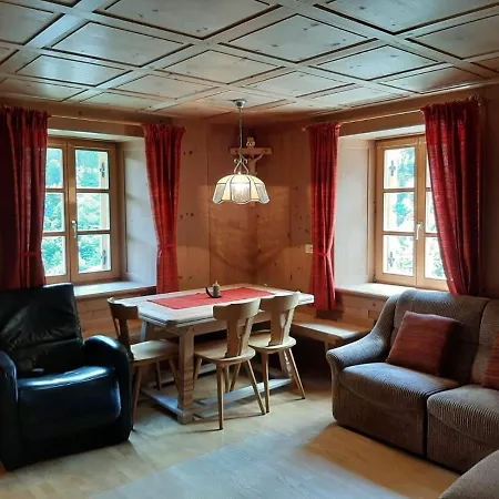 Haus Thoma Apartment Stelvio