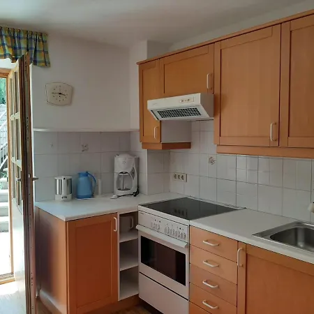 Apartment Haus Thoma *