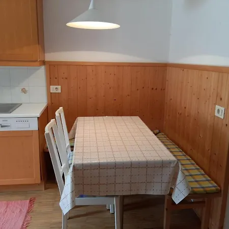 Apartment Haus Thoma Stelvio
