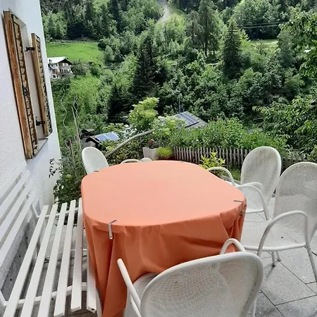 Apartment Haus Thoma Stelvio